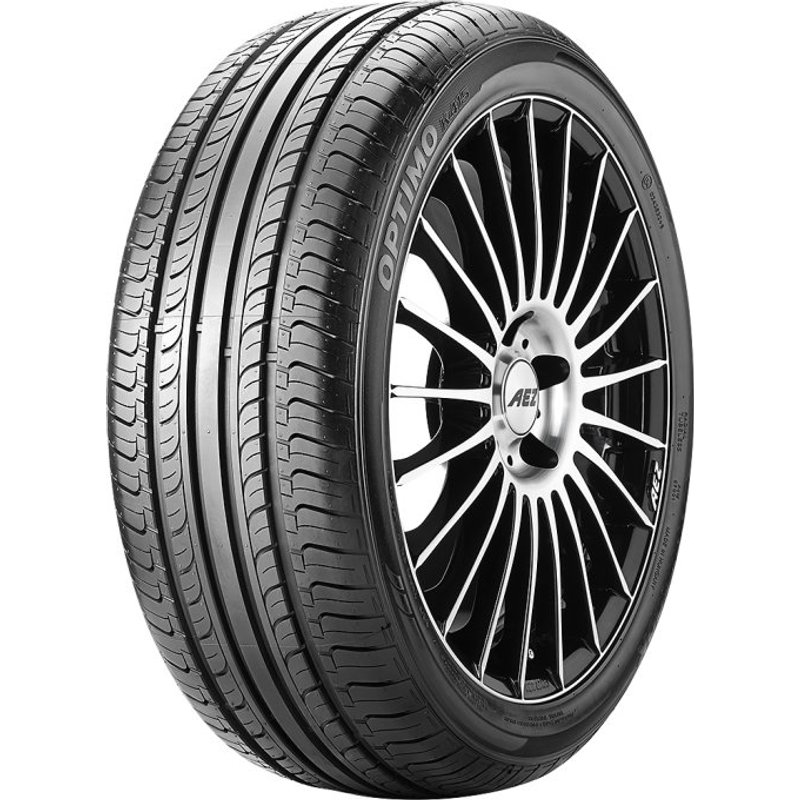 Hankook Optimo K415 ( 245/50 R18 100V 4PR with rim protection (MFS) SBL )