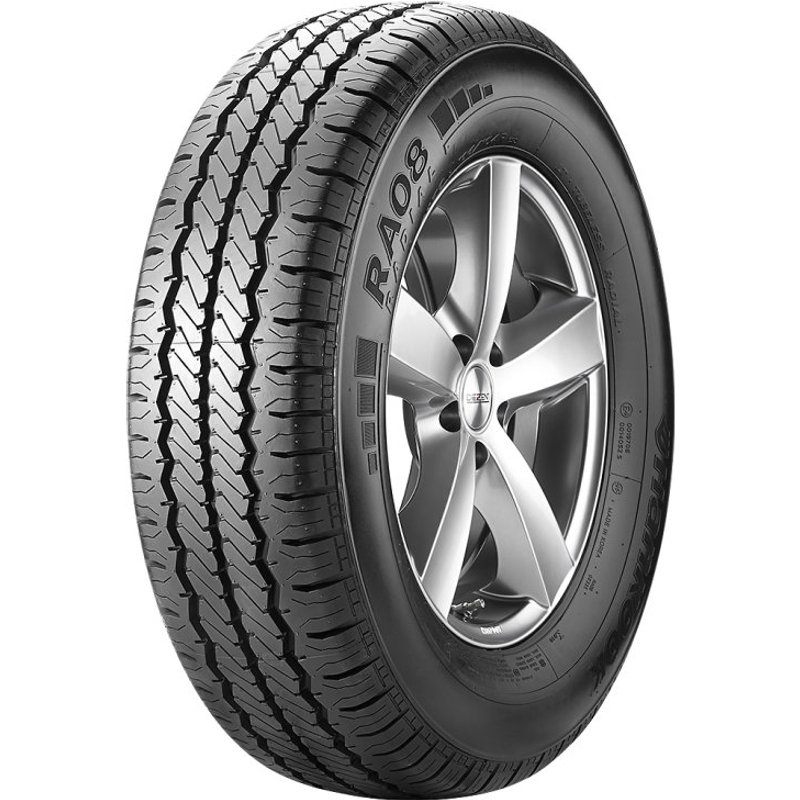 Hankook Radial RA08 ( 215/75 R14C 112/110Q 8PR SBL )