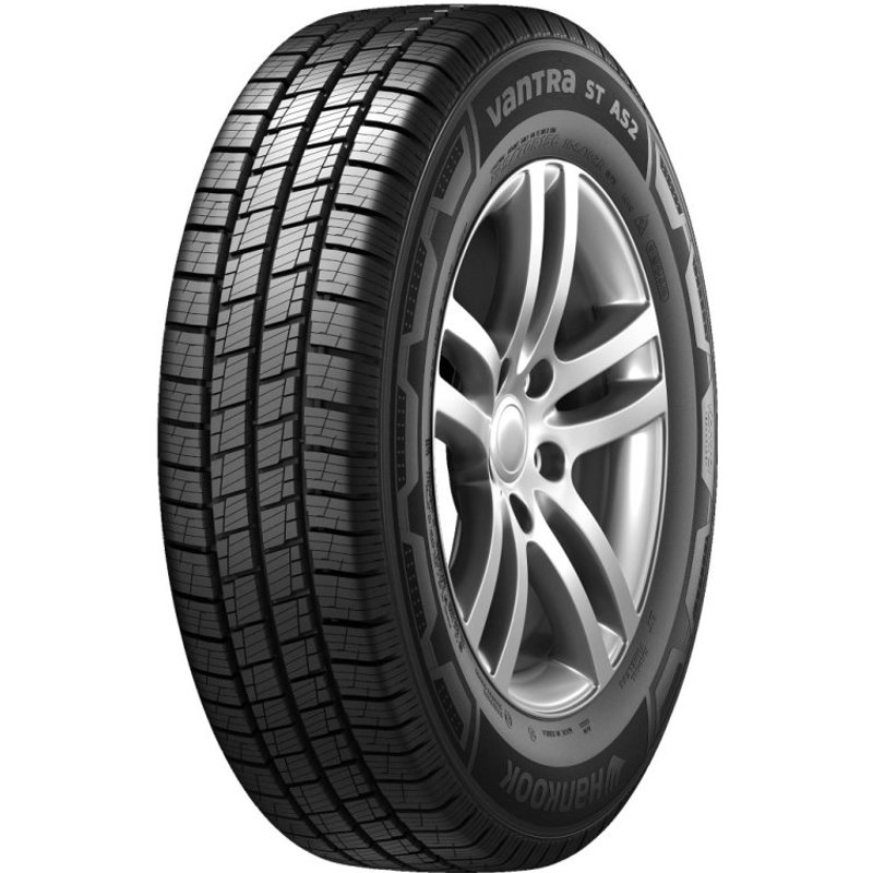 Hankook Vantra ST AS2 RA30 ( 195/60 R16C 99/97H 6PR, with rim protection (MFS) SBL )