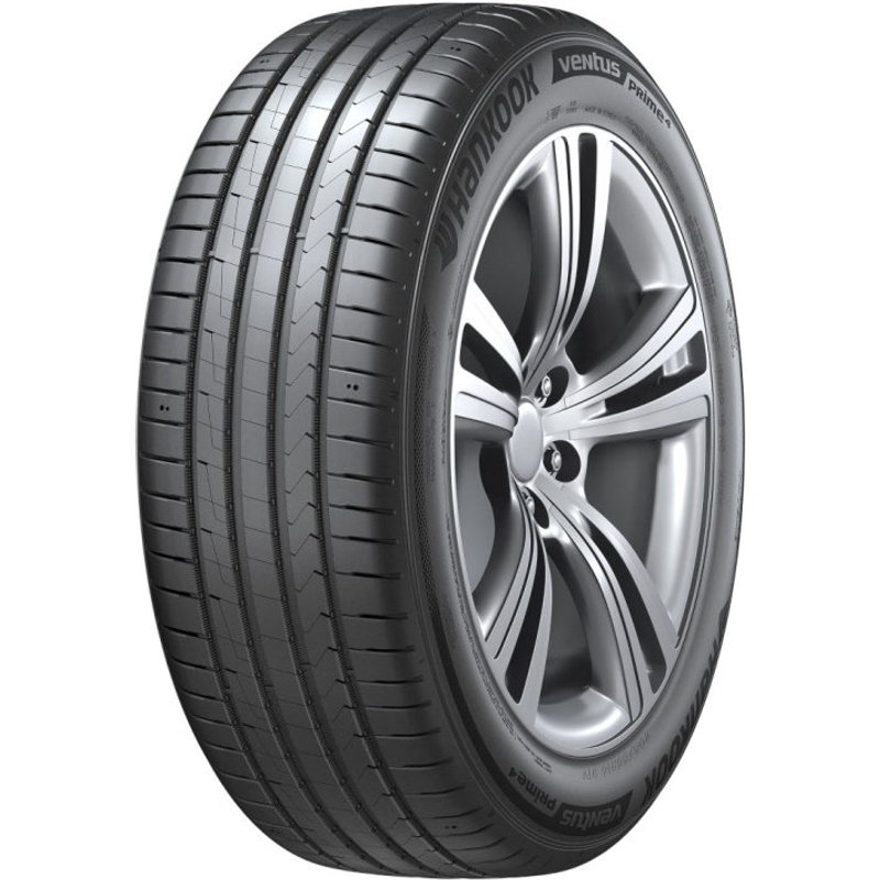 Hankook Ventus Prime 4 K135 ( 245/45 R18 100W XL 4PR avec protège-jante (MFS) SBL )
