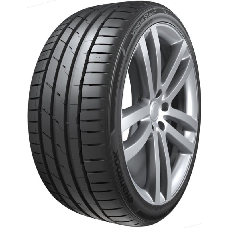 Hankook Ventus S1 Evo 3 K127A ( 255/55 ZR20 110W XL 4PR SUV, avec protège-jante (MFS) SBL )