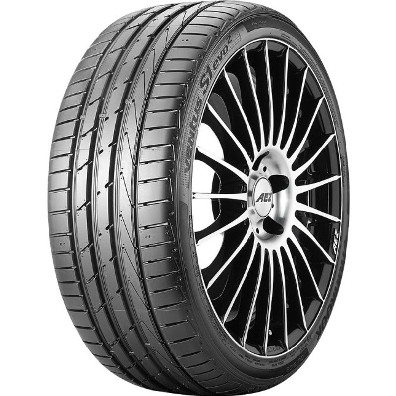 Hankook Ventus S1 Evo 2 K117A ( 285/35 R22 106Y XL 4PR RO1, SUV, SoundAbsorber, with rim protection (MFS) SBL )