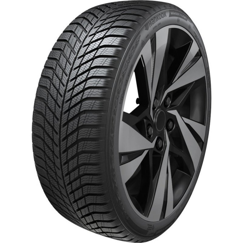 Hankook Winter i*cept evo 4 W340 ( 255/40 R20 101W XL 4PR, with rim protection (MFS) SBL )