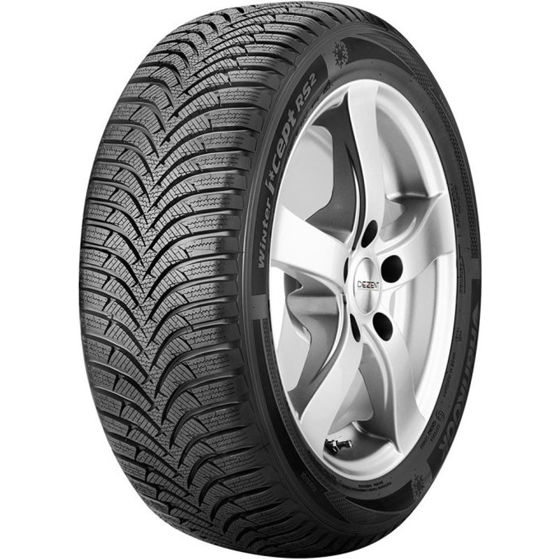 Hankook Winter i*cept RS 2 (W452) ( 195/55 R15 89H XL 4PR, with rim protection (MFS) SBL )