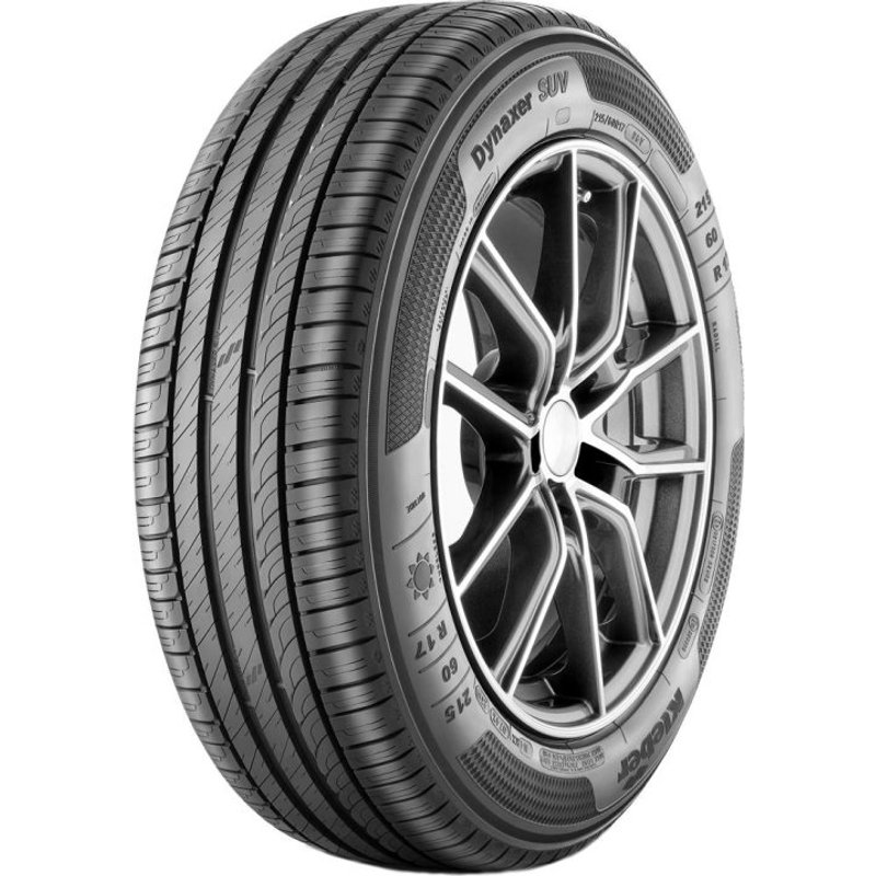 Kleber Dynaxer SUV ( 215/70 R16 100H avec rebord protecteur de jante (FSL) )