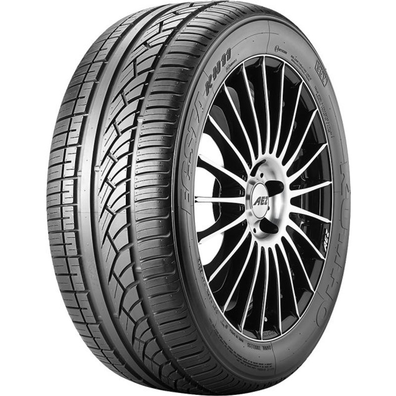 Kumho Ecsta KH11 ( 155/60 R15 74T 4PR MO, avec rebord protecteur de jante (FSL) )