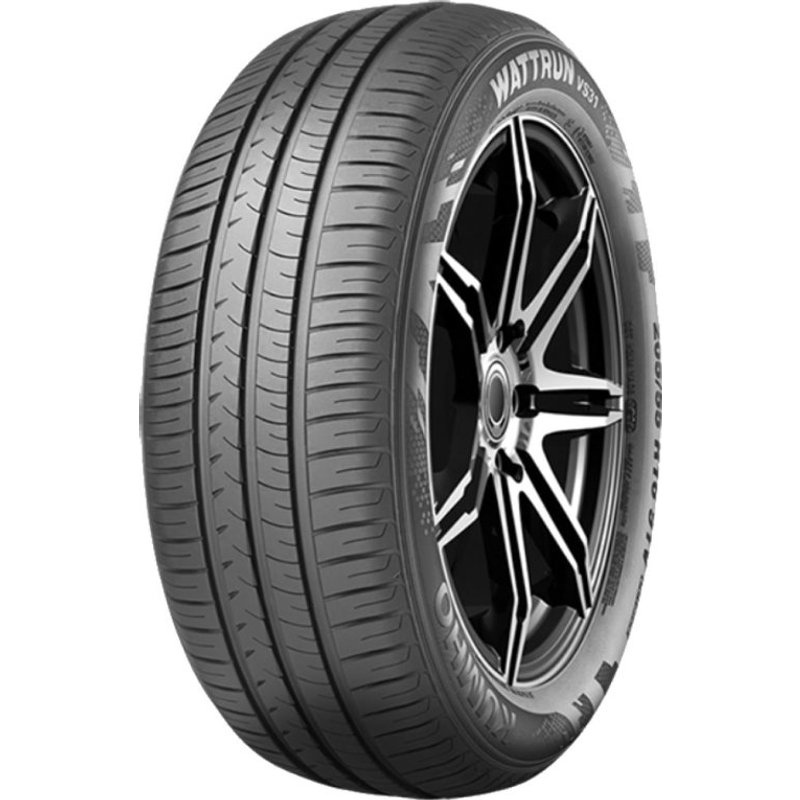 Kumho Wattrun VS31 ( 195/65 R15 91H 4PR )