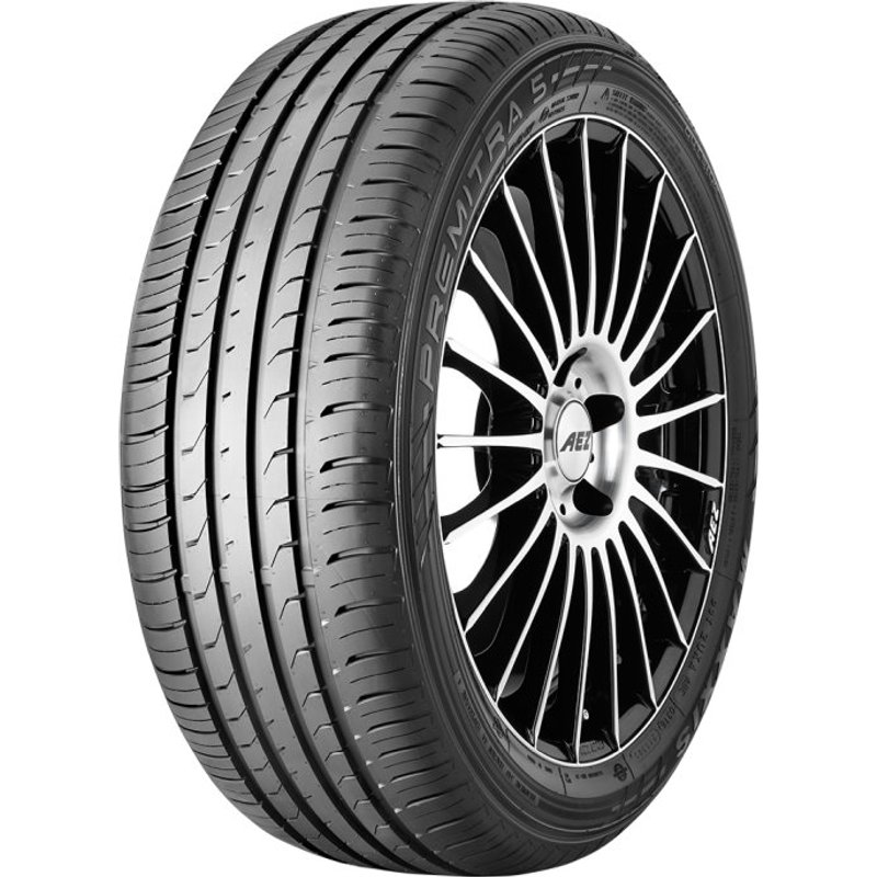 Maxxis Premitra 5 ( 225/40 R18 92Y XL *, with rim protection ridge (FSL) )