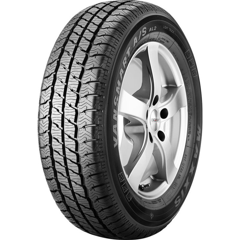 Maxxis Vansmart A/S AL2 ( 205/75 R16C 113/111R )