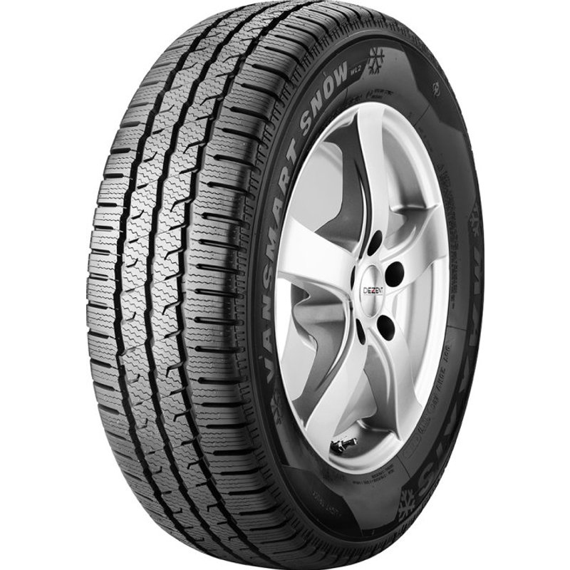 Maxxis Vansmart Snow WL2 ( 185/75 R16C 104/102R, with rim protection ridge (FSL) )