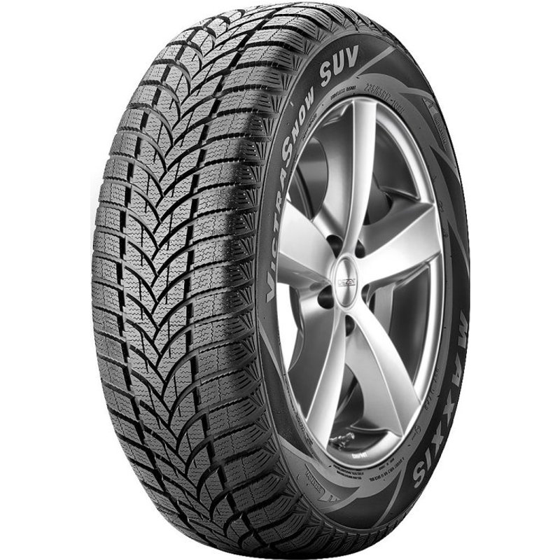 Maxxis Victra Snow SUV MA-SW ( 255/60 R17 110V XL, with rim protection ridge (FSL) )