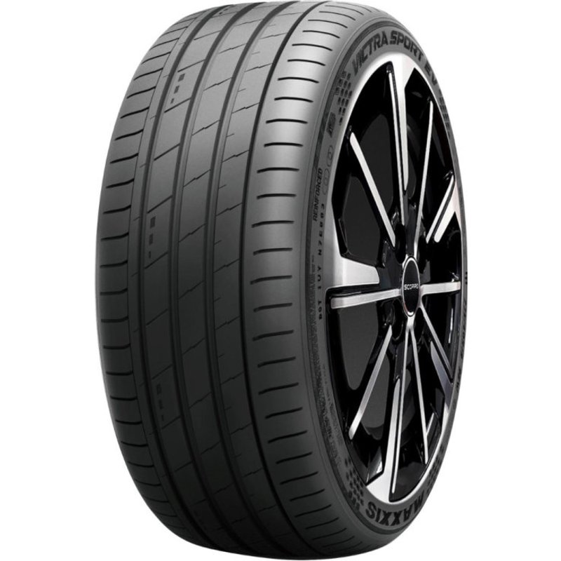 Maxxis Victra Sport EV ( 235/50 R20 104V XL, with rim protectionleiste (FSL), EV )