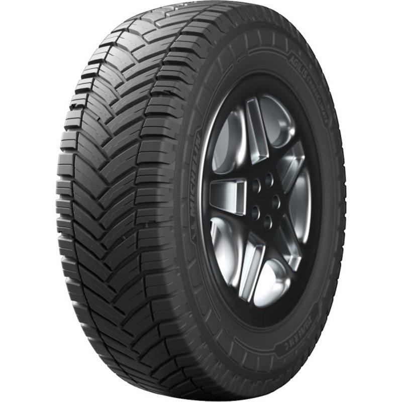 Michelin Agilis CrossClimate ( 225/60 R16C 105/103H 6PR Dual Branding 101H, EV Suitable )