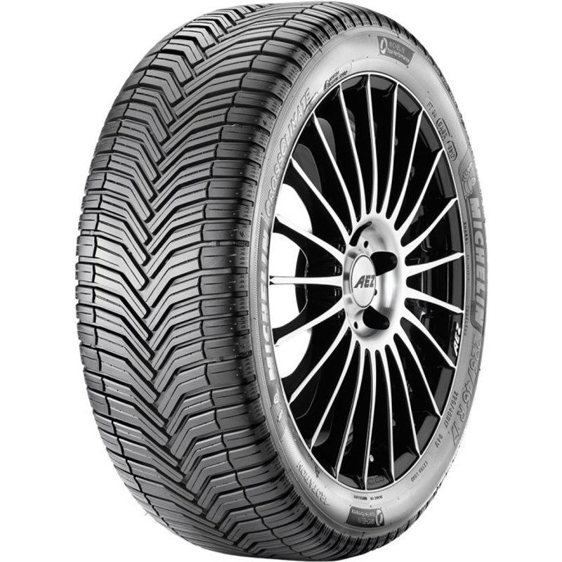 Michelin CrossClimate ( 235/65 R18 110H XL, SUV, with rim protection ridge (FSL) )