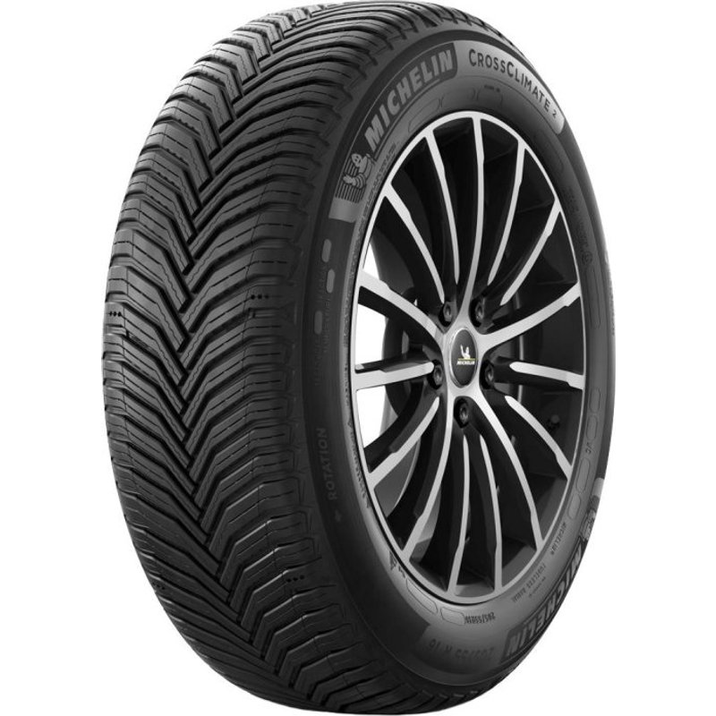 Michelin CrossClimate 2 ( 205/40 R17 84W XL EV Suitable )