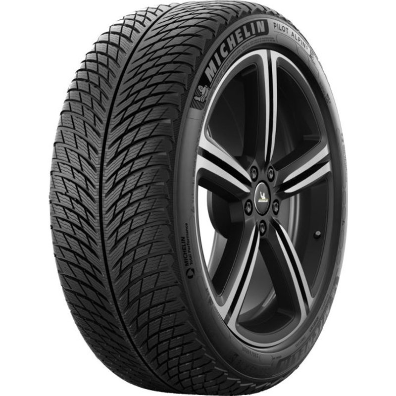 Michelin Pilot Alpin 5 ( 225/60 R17 99H AO, EV Suitable )