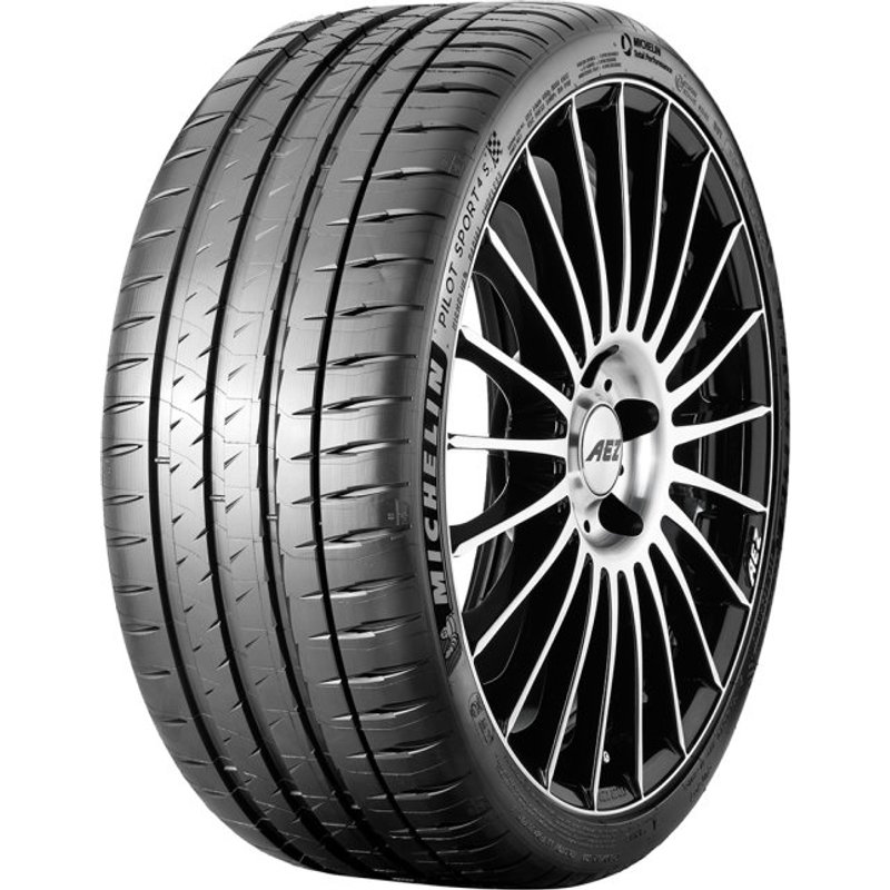 Michelin Pilot Sport 4S ( 275/35 ZR21 (103Y) XL MO1, avec rebord protecteur de jante (FSL) )
