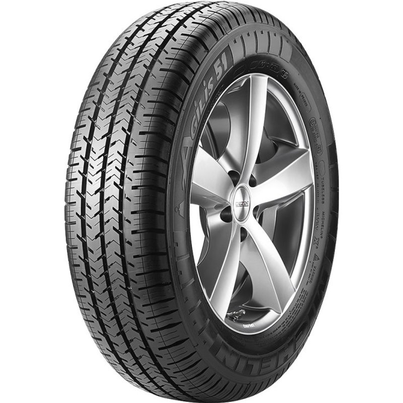 Michelin Agilis 51 ( 215/65 R16C 106/104T 6PR )