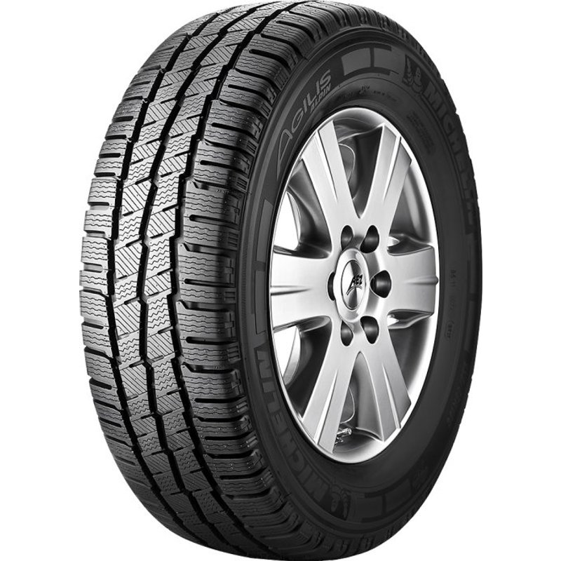 Michelin Agilis Alpin ( 215/65 R16C 109/107R 8PR Dual Branding 106T, EV Suitable )