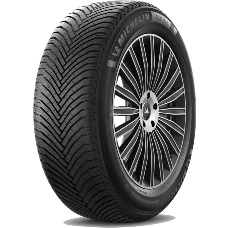 Michelin Alpin 7 ( 195/65 R15 95T XL EV Suitable )