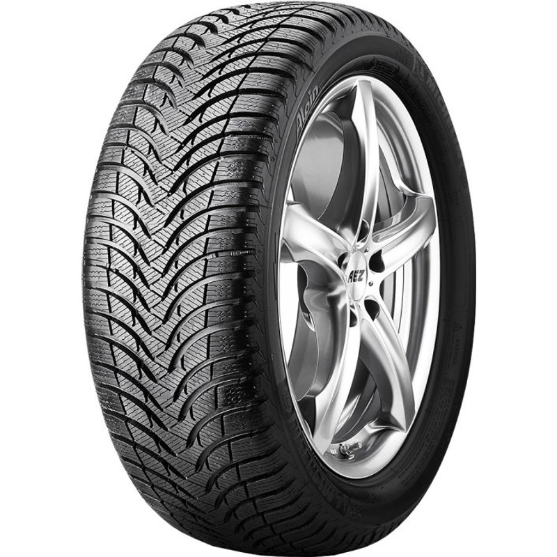 Michelin Alpin A4 ( 185/60 R15 88H XL AO, EV Suitable )