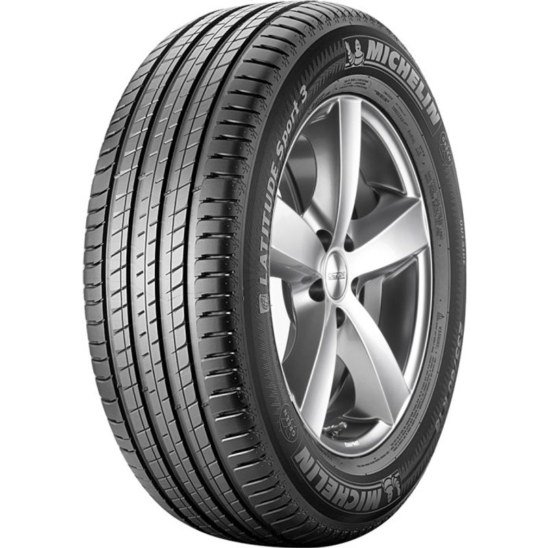 Michelin Latitude Sport 3 ZP ( 255/55 R18 109V XL *, EV Suitable, run-flat )