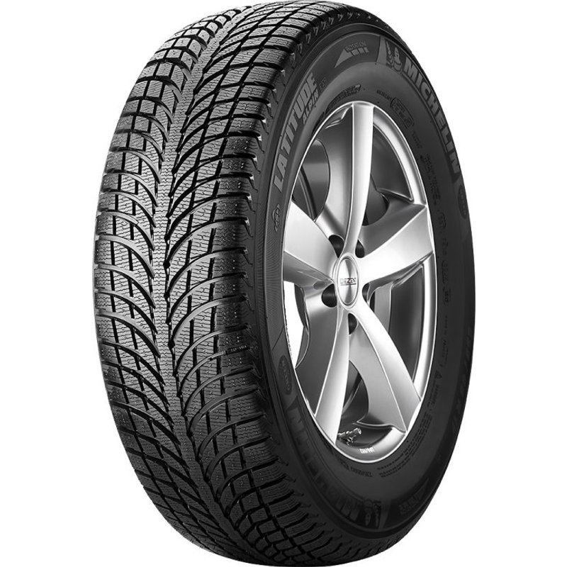 Michelin Latitude Alpin LA2 ( 255/55 R18 109V XL EV Suitable, N0 )