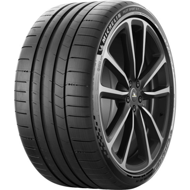 Michelin Pilot Sport S 5 ( HL315/35 ZR21 (114Y) XL Acoustic, EV Suitable, MO1, with rim protection ridge (FSL) )