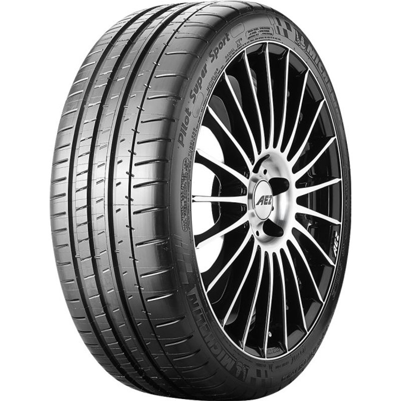Michelin Pilot Super Sport ZP ( 275/30 ZR21 (98Y) XL EV Suitable, run-flat )