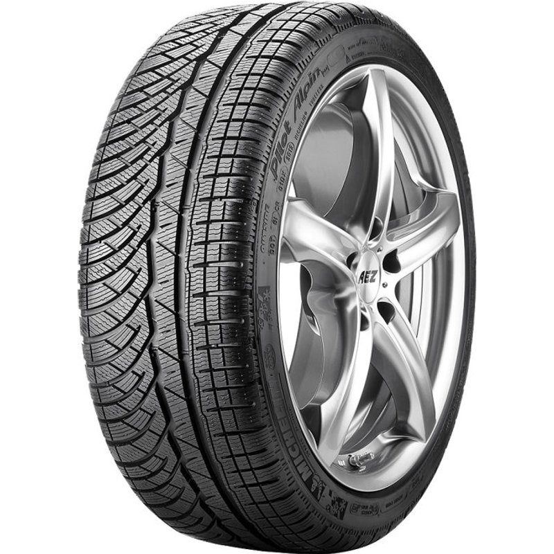 Michelin Pilot Alpin PA4 ( 285/35 R20 104V XL EV Suitable, N0, with rim protection ridge (FSL) )