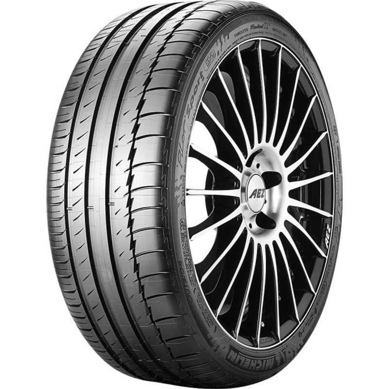 Michelin Pilot Sport PS2 ( 285/40 ZR19 (103Y) K2, with rim protection ridge (FSL) )