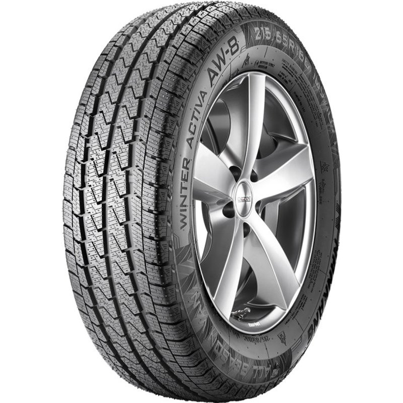 Nankang All Season Van AW-8 ( 225/75 R16C 121/120R )