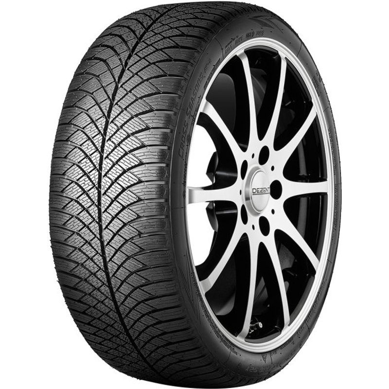 Nankang Cross Seasons AW-6 ( 245/45 ZR18 100Y XL, with rim protection (MFS) )
