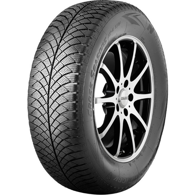 Nankang Cross Seasons AW-6 SUV ( 245/45 ZR19 102Y XL, with rim protection (MFS) )