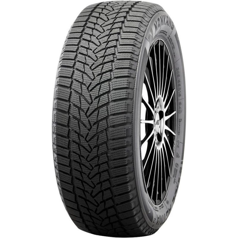 Nankang ICE ACTIVA 2 ( 265/45 R20 108T XL, Nordic Compound, with rim protection (MFS) )