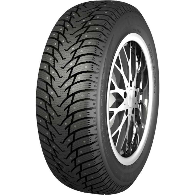 Nankang ICE ACTIVA SW-8 ( 235/50 R19 103T XL, SUV, studded, with rim protection (MFS) )