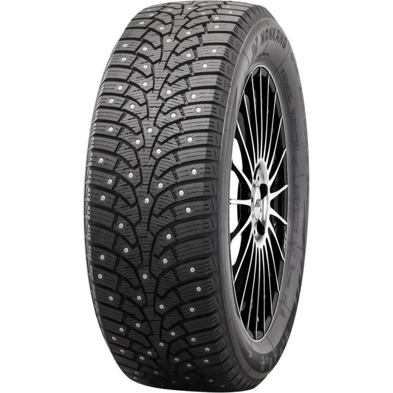 Nankang Ice Activa Grip 2 ( 255/40 R19 100T XL, studded, with rim protection (MFS) )