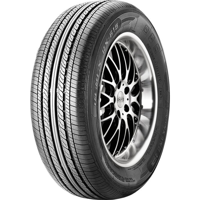Nankang Remex RX-615 ( 145/70 R13 71T )