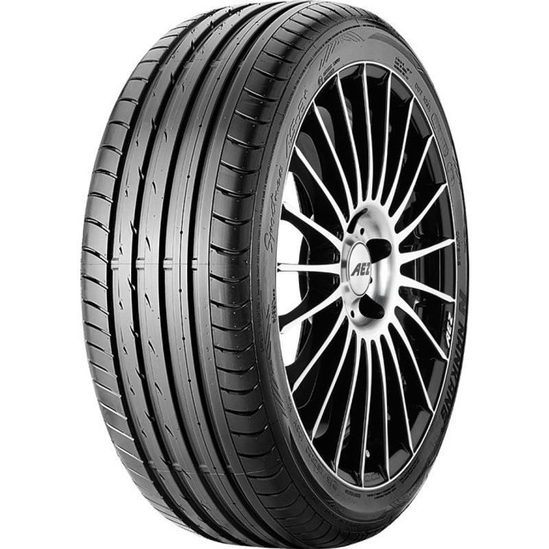 Nankang Sportnex AS-2+ ( 235/35 ZR19 91Y XL with rim protection (MFS) )