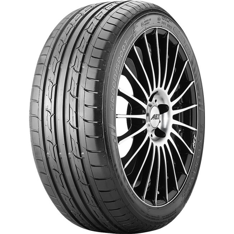 Nankang Green/Sport Eco-2+ ( 245/45 ZR19 102Y XL, with rim protection (MFS) )