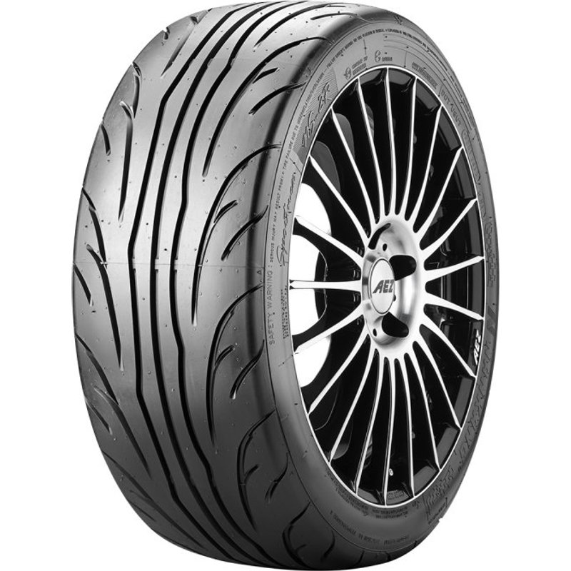 Nankang Sportnex NS-2R ( 235/40 ZR17 94W XL 180-Street, Competition Use Only, with rim protection (MFS) )