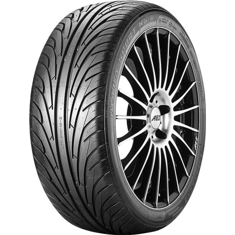 Nankang Ultra Sport NS-2 ( 195/50 R15 82V avec protège-jante (MFS) )