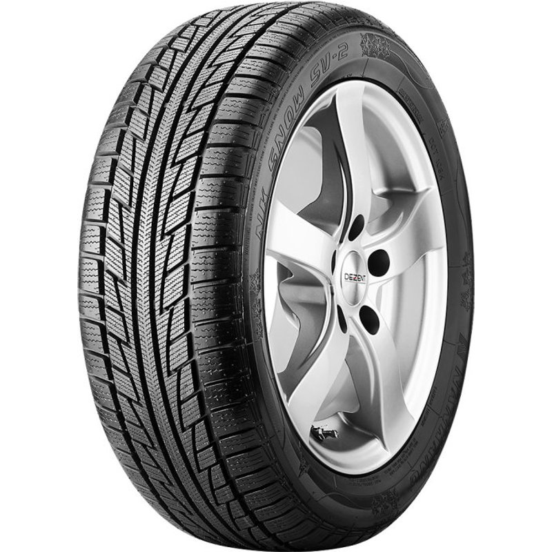Nankang Snow SV-2 ( 235/40 R18 95V XL, with rim protection (MFS) )