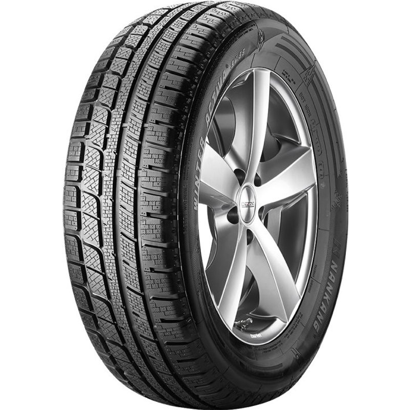 Nankang Winter Activa SV-55 ( 245/40 R19 98V XL, avec protège-jante (MFS) )