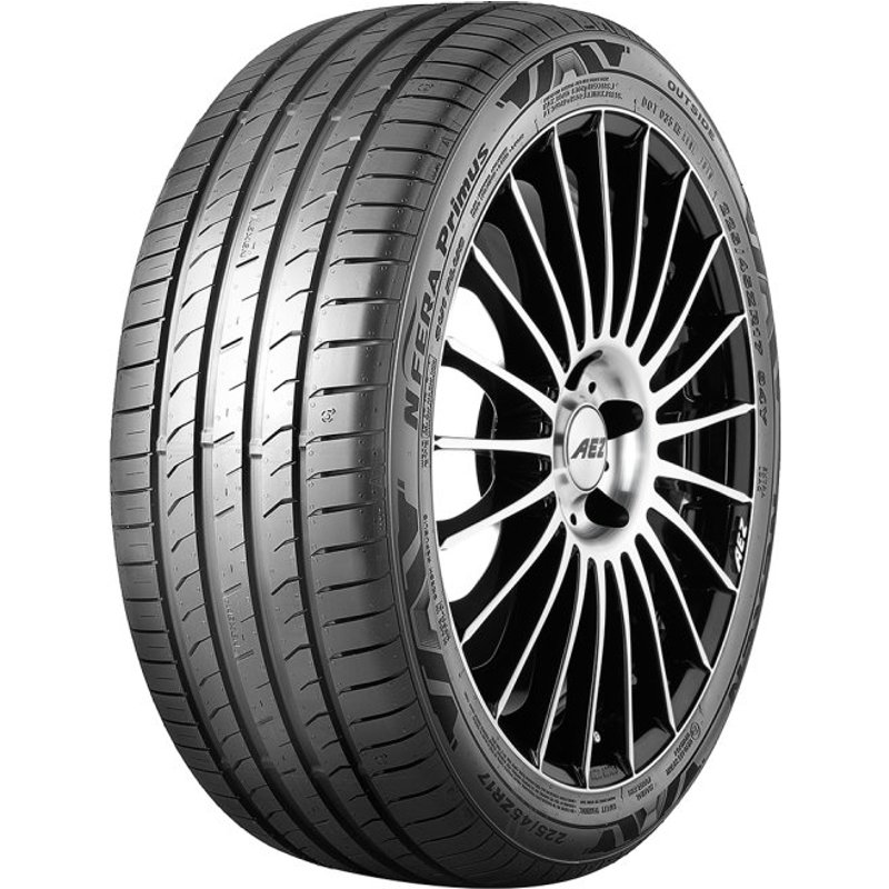 Nexen N Fera Primus ( 215/40 ZR17 87W XL 4PR RPB )