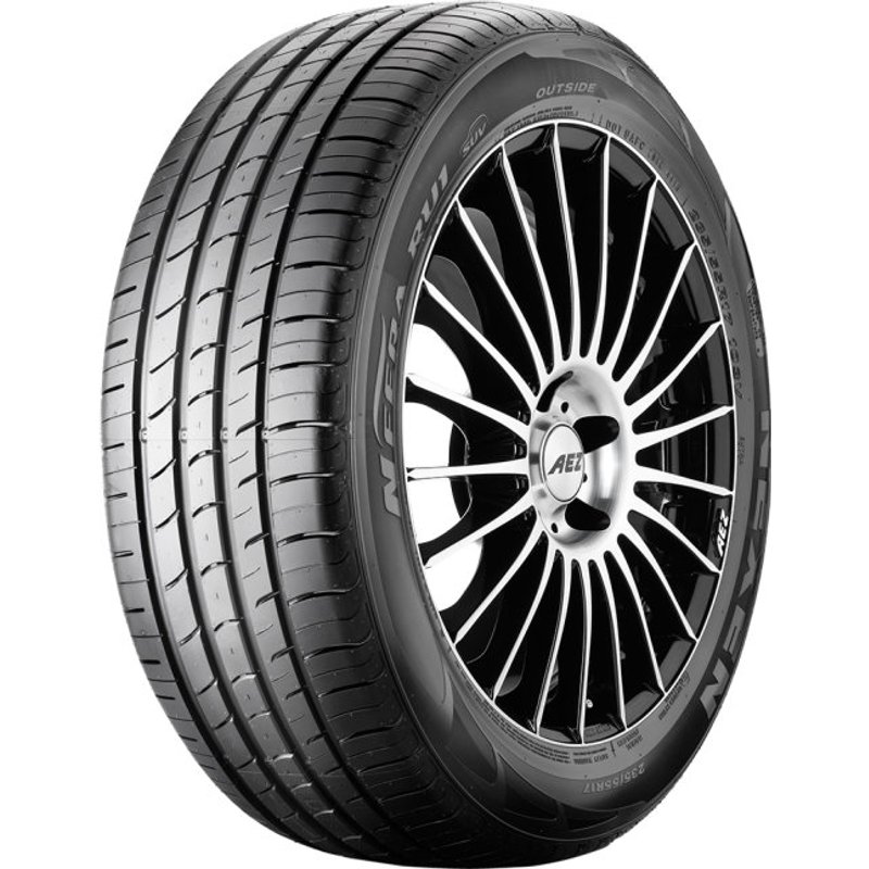 Nexen N Fera RU1 ( 225/50 R17 94W 4PR RPB )