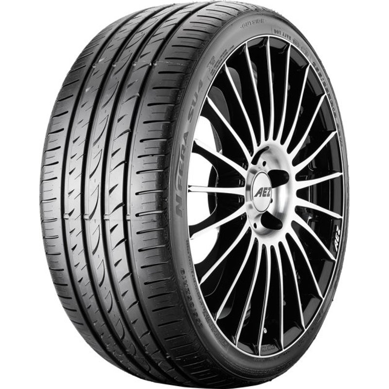Nexen N Fera SU4 ( 195/55 R16 87H 4PR )