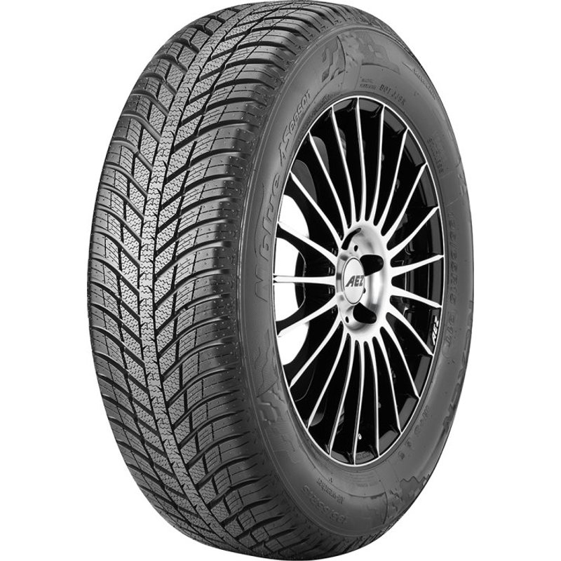 Nexen N blue 4 Season ( 225/50 R17 98V XL 4PR, RPB )