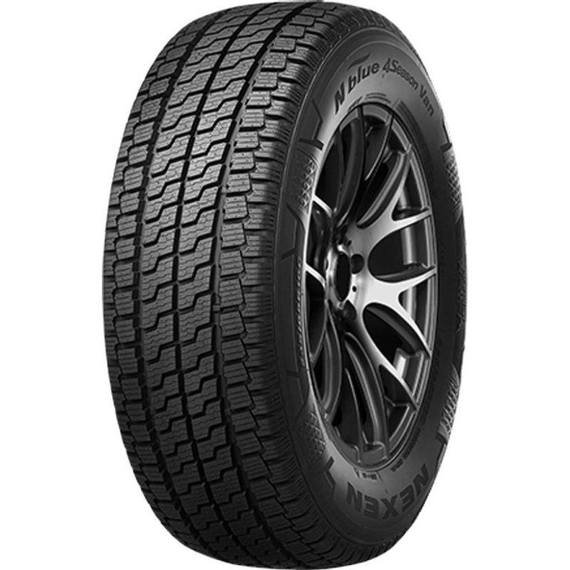 Nexen N blue 4 Season Van ( 215/75 R16C 116/114R 10PR )