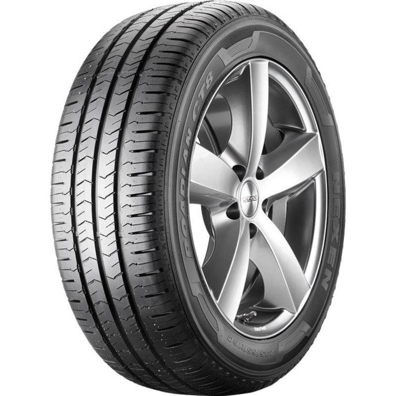 Nexen Roadian CT8 ( LT195/80 R15C 107/105L 8PR )